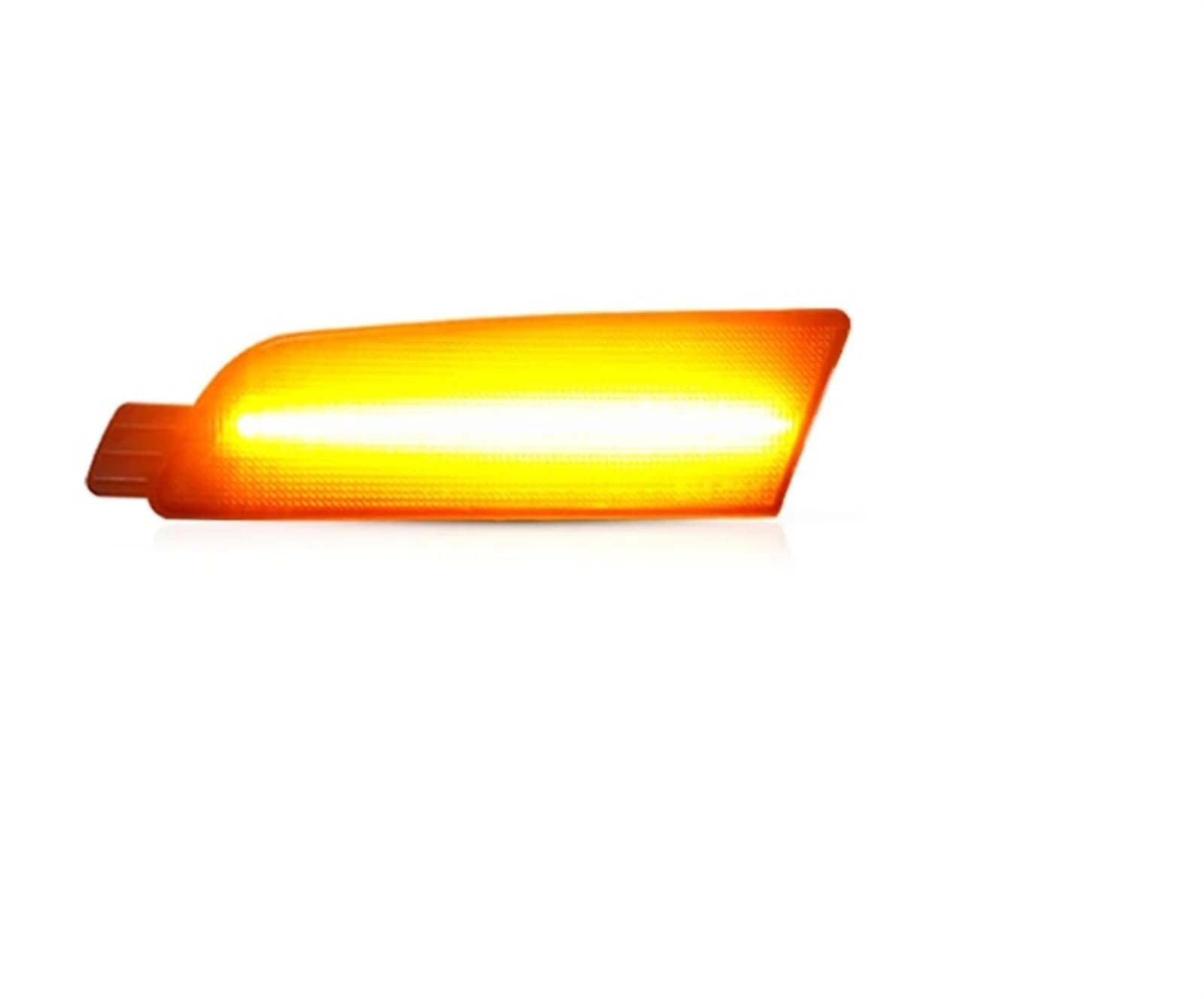 per Mazda 6 per Atenza per Sedan per GG1 2009-2013 2 Pezzi Lampada di Posizione Laterale Anteriore a LED T10 per Auto Luce di direzione Ambra