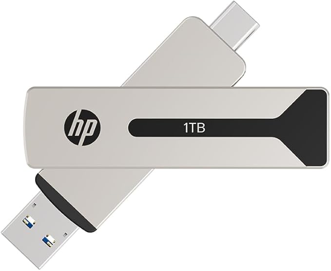 Pendrive HP x911w 1TB, USB 3.2 · HP · El Corte Inglés