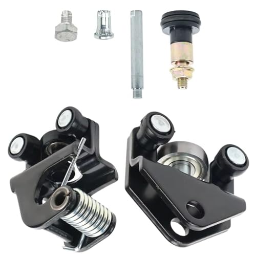 Galet porte coulissante Nissan Interstar rail guidage X70