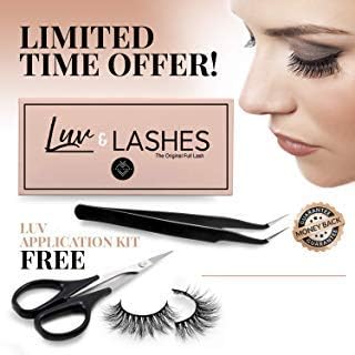 MAGNETIC EYELASHES | Magnetic Lashes | Magnetic False Eyelashes | similar Ardell Magnetic Eyelashes | Ebook from Luvlashes storefront "All you need to know about LuvLashes by LuvLashes storefront"
