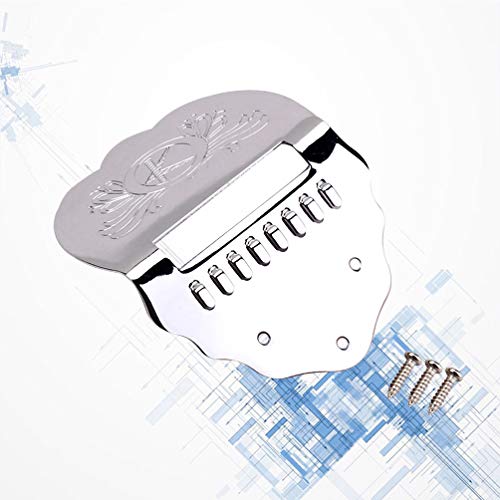 EXCEART Cordier de Mandoline Pièce de Cordier de Mandoline pour Accessoire de Guitare de Guitare à Mandoline à 8 Cordes… - Les Beatles, Paul McCartney, John Lennon, RIngo Starr, George Harrison EXCEART Cordier de Mandoline Pièce de Cordier de Mandoline pour Accessoire de Guitare de Guitare à Mandoline à 8 Cordes… – Image 6