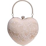 Farbe: Gold / Schwarz. Material: Seidenimitat + Spitze + Polyester. Größe: 25 * 16 * 8 cm. Zubehör: Spitze. Artikel Typ: Handtaschen.