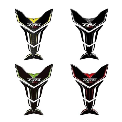 Éviter les rayures de réservoir moto TRK502X avec ce protège