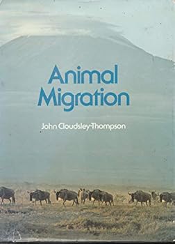 Hardcover Animal Migration Book