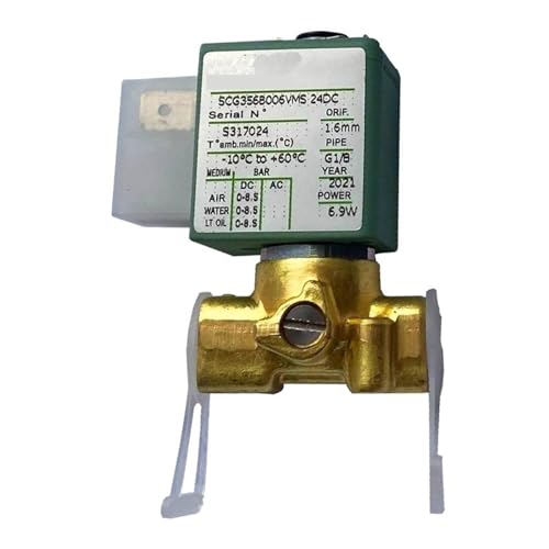 Vanne SCG356B006VMS à étanchéité renforcée pour un contrôle de débit optimal