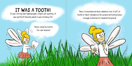 An Untold Story Of The Tooth Fairy: Why Do They Collect So Many Teeth? thumb #6