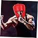 BESPORTBLE Rival Boxing Headgear Adult Sparring Guard Loop Fastener Protective Gear for Taekwondo Kickboxing