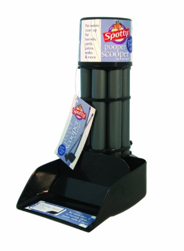 Image of Spotty Tray and Scraper