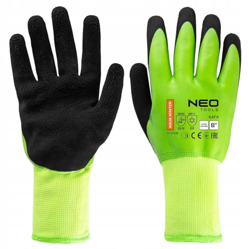 NEO TOOLS Guanti da lavoro 97-614-9