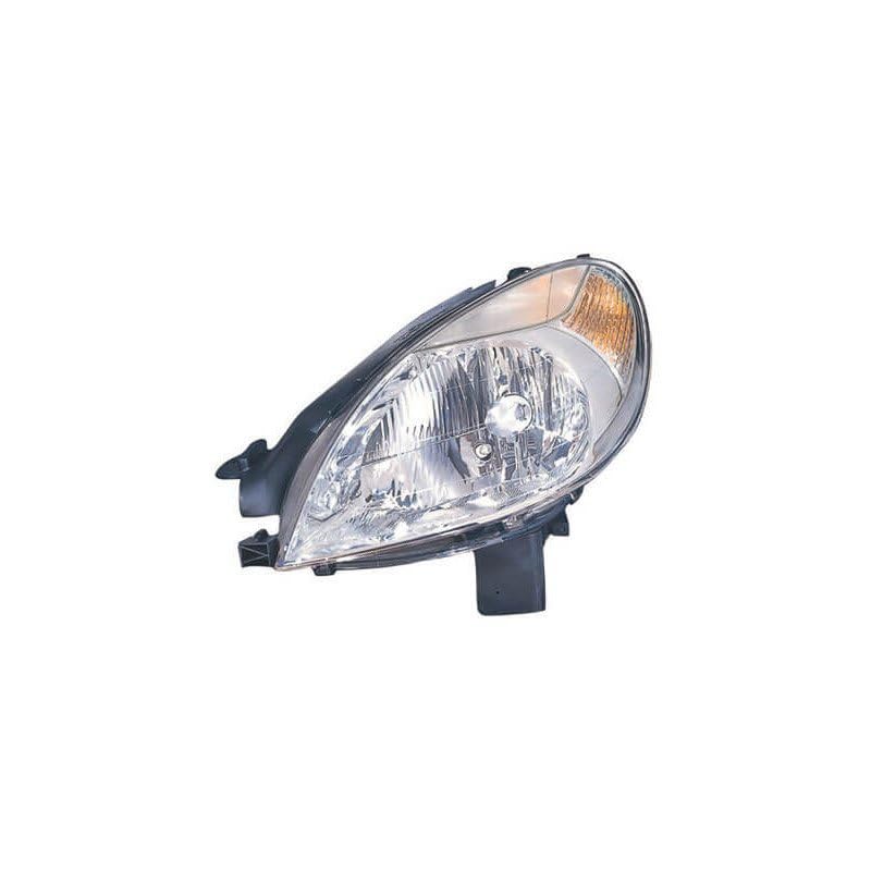Repiauto Phare avant gauche H4 compatible avec Citroen Xsara Picasso 2004-2012