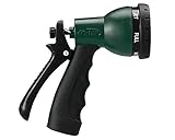 Orbit 2 Pack 7 Pattern Adjustable Head Spray Nozzle with Flow Control