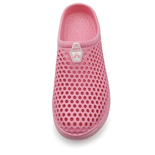 image for Amoji Garden Clogs Garden Shoes Shower Slippers Sandals Yard Gardening