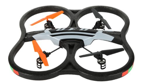 Preisvergleich Produktbild Amewi 25145 - UFO Intruder mit Kamera