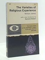 The varieties of religious experience;: A study in human nature B0007DRVX4 Book Cover