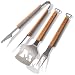 NCAA Michigan Wolverines Classic Series 3-Piece BBQ Set