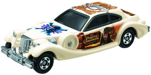 ディズニートミカ Amazon | トミカ ディズニートミカ D-23 光岡 ラ・セード パイレーツ
