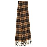 Moda West 48 Pack - Wholesale Unisex Winter Scarves - Bulk Scarves for Cold Weather, Emergencies, Homeless, Charity