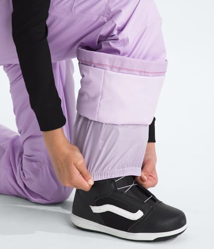 Image of The North Face Kids Girl's Freedom Insulated Pants (Little Kids /Big Kids)