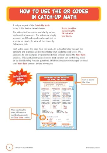 Image of Catch-Up Math: 6th Grade