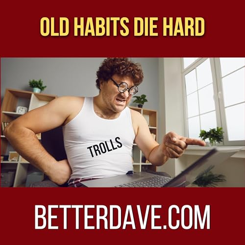 Old Habits Die Hard cover art
