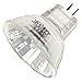 Hikari 00196 - JCR-8295P MR11/12V/5W/G4/W/CVR/30DEG MR11 Halogen Light Bulb