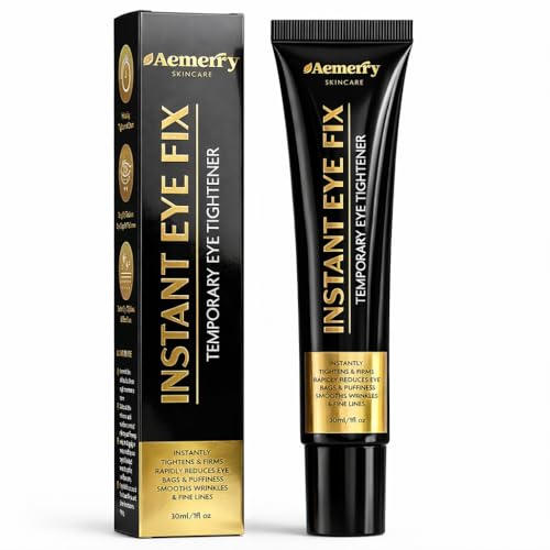 Instant Eye & Face Tightener Cream 1 oz