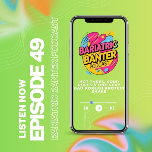 Episode 49: Hot Takes, Sour Puffs & One Very Bad Korean Protein Shake