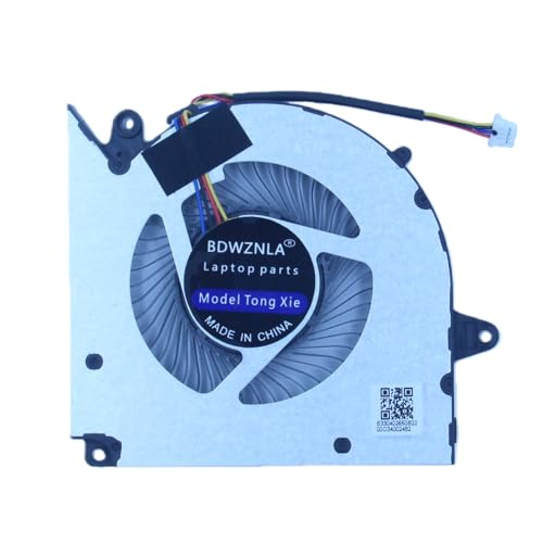 Ventilateur GPU MSI Sword 16 HX B14VFKG MS-15P2 refroidisseur 5VDC