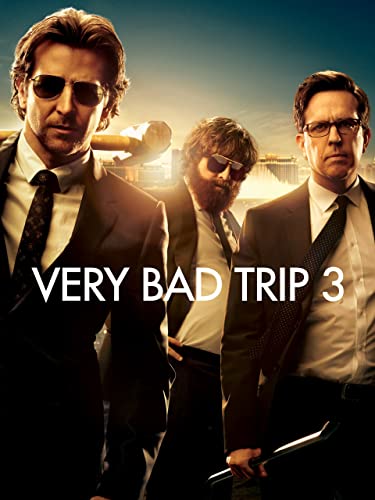 The Hangover Part III