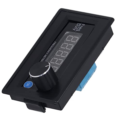 Display Variável do Gerador de Frequência para Geradores de Função Ajustável