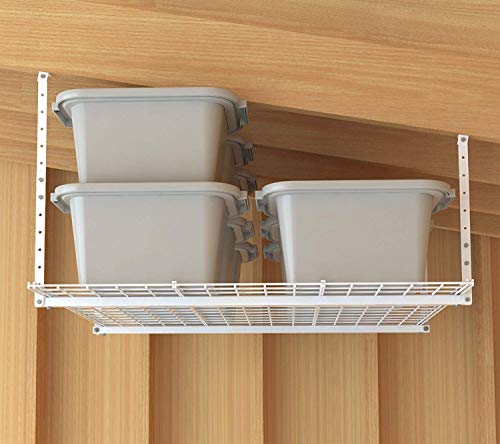 Hyloft 00540 Overhead Garage Storage Rack thumb #2