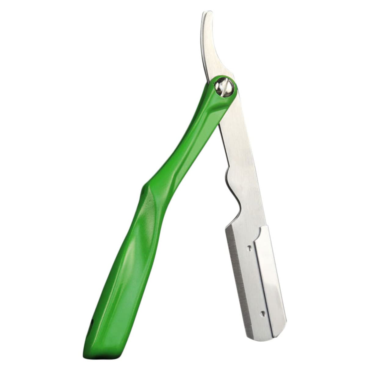 Healvian 4 Pz per rasoio manuale supporto per rasoio dritto rasoio di sicurezza da Supporto lamette pieghevole Supporto per lame di ricambio portacoltelli rasoio da uomo