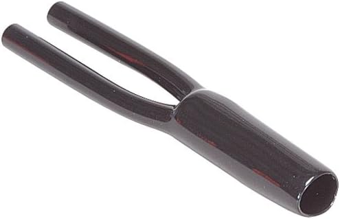Parts Express Cable Pants 8mm 2-Conductor, Black (Pack of 10)