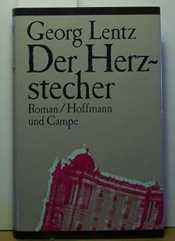 Hardcover Der Herzstecher: Roman (German Edition) [German] Book
