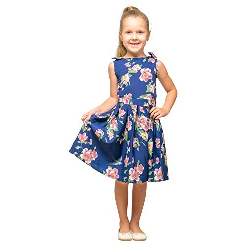 Image of Miss Lavish London Girl Kid Dress for Birthday, Parties and Wedding