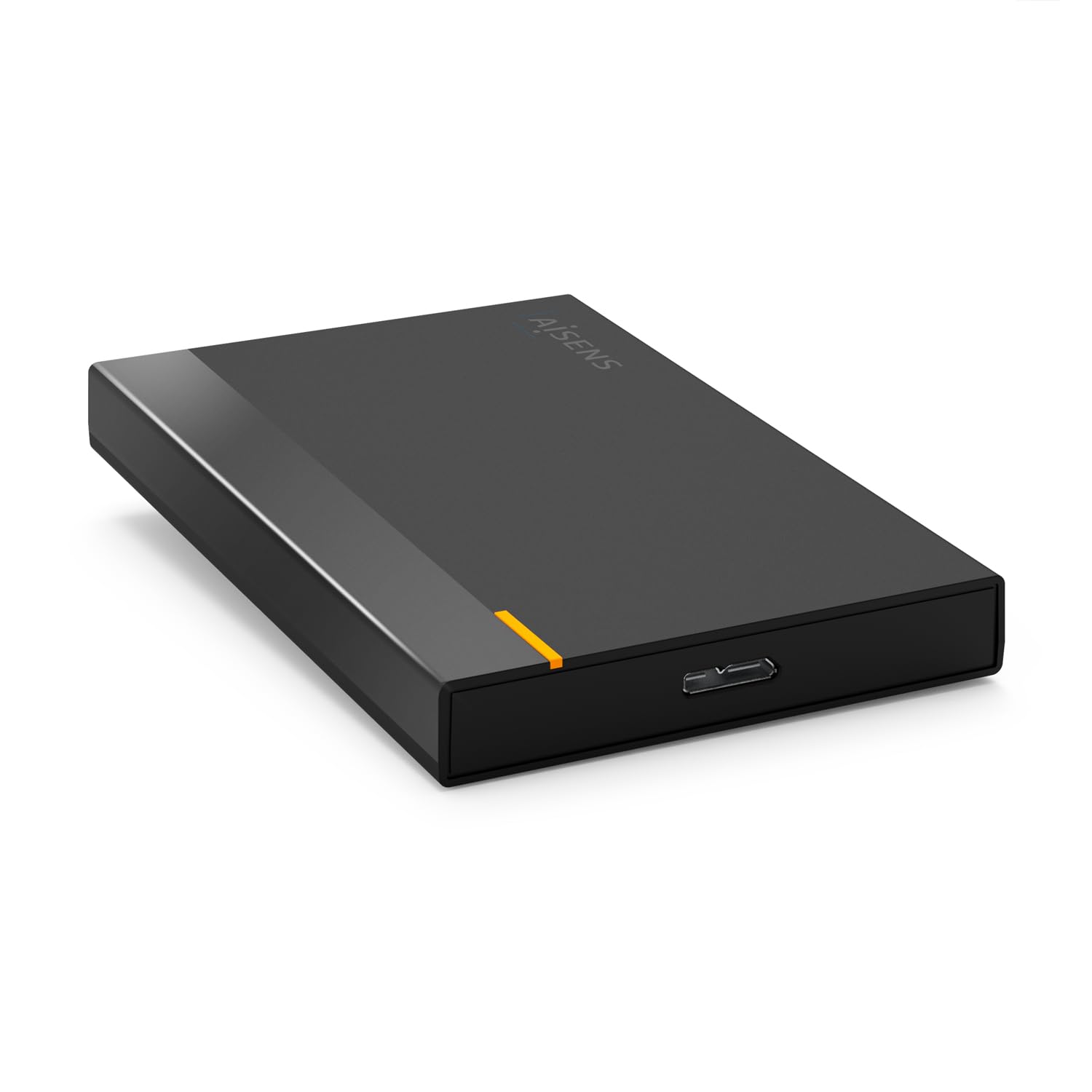 Aisens - Obudowa zewnętrzna 2,5 Ase-2524B 9,5 mm Sata A USB 3.0 / Usb3.1 Gen1.