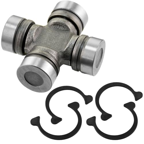 2WD Drive Shaft Center Support Bearing Fit for 1995-2004 Toyota Tacoma, 2000-2006 Toyota Tundra, 1993-1998 T100 Driveshaft Center Carrier Bearing by DriveRidge - Image 6