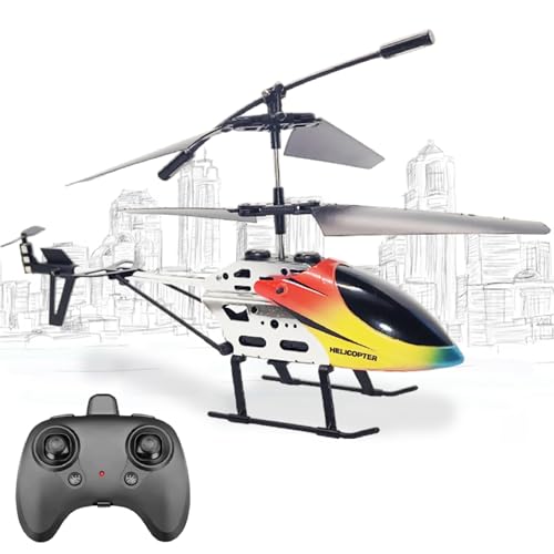 ToyMagic RC Helicopter with Radio Remote Control and Obstacle Avoidance|Flying Remote Control Helicopter Toy with 2 Batteries |High &Low Speed |LED Light for Kids,Multicolor (B0DB1TSM3M) Amazon Price History, Amazon Price Tracker