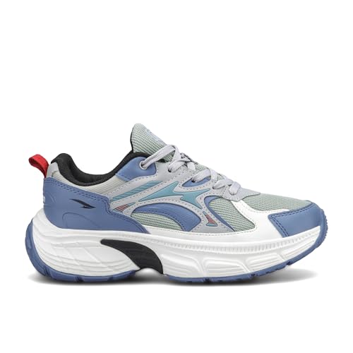 Image of ASIAN Powerkick-01 Men's Sports Sneakers | Memory Foam Comfort with Durable Grip Sole | Stylish Streetwear Design Perfect, Walking & Casual Outings