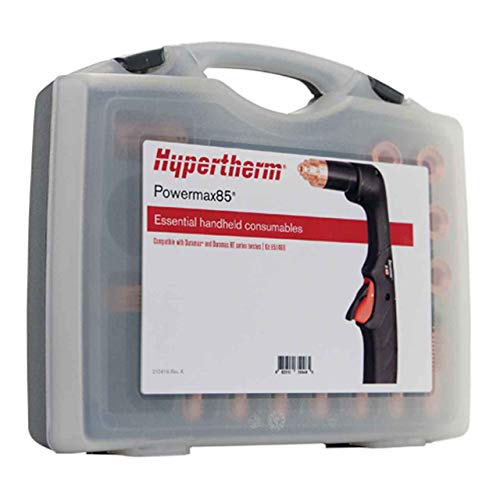 Hypertherm 851468 Consumable Kit Powermax85 Essential Handheld 85 A Cutting