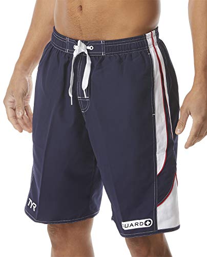 TYR Men's Guard Aero Swim Trunk
