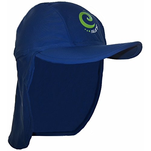 Kidz Swimmers - Gorro - para niño Azul azul L (10 Años Más)