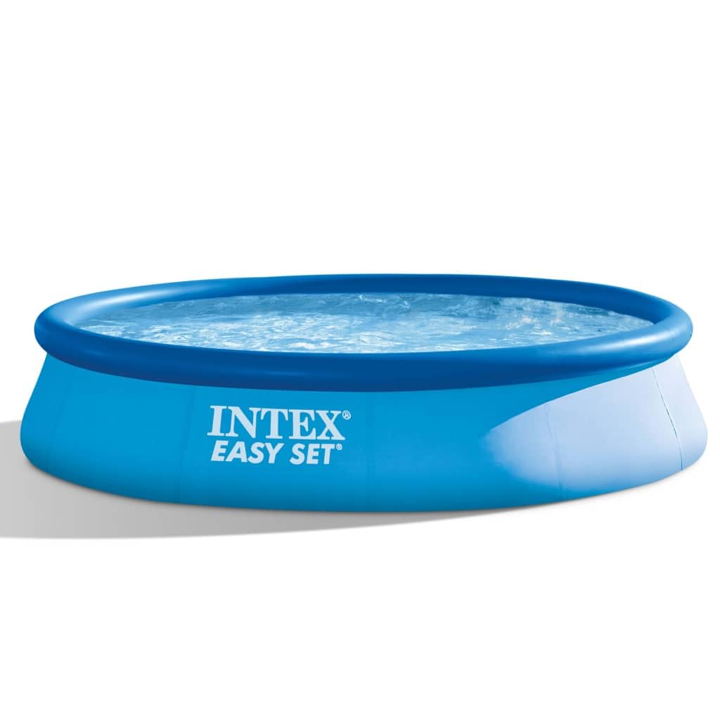 Piscina Hinchable Intex 396 x 84 x 396 cm 7290 l