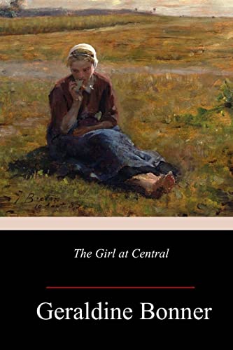 The Girl at Central 1986378985 Book Cover