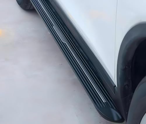 2PCS Aluminum Running Boards Fits for Cadillac XT6 2020-2025 miniatura 2