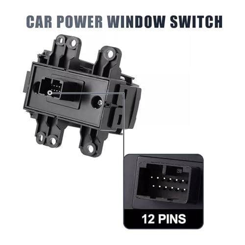 Interruptor Freno Mano Electrónico HR-V con Ajuste OEM Preciso 4