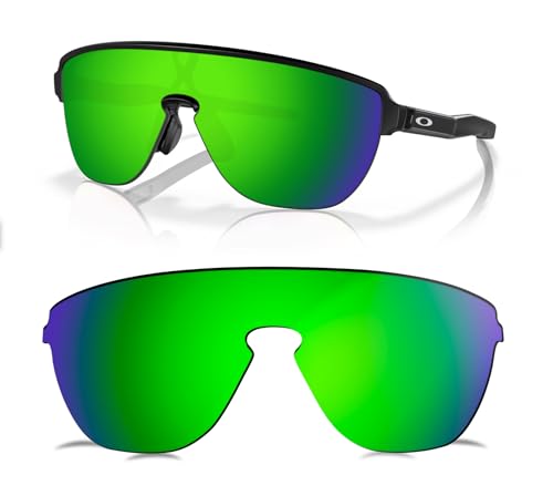 Image of Polarized Replacement Lenses for Oakley Corridor Sunglasses OO9248