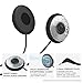 I A S U S Premium Audio Motorcycle Helmet Speakers Work with Most Helmet Comms with Earbud Ports - The XSound 3 Drop in Headphones Speaker Kit Includes Accessories for a Quick Install
