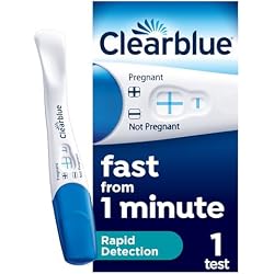 Clearblue Rapid Detection Pregnancy Test, 1