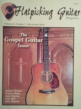 Single Issue Magazine Flatpicking Guitar Magazine (March/April 2015) Book